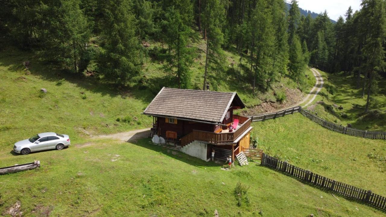 Ferienhuette Ortnerkasa Pension Heiligenblut Buitenkant foto