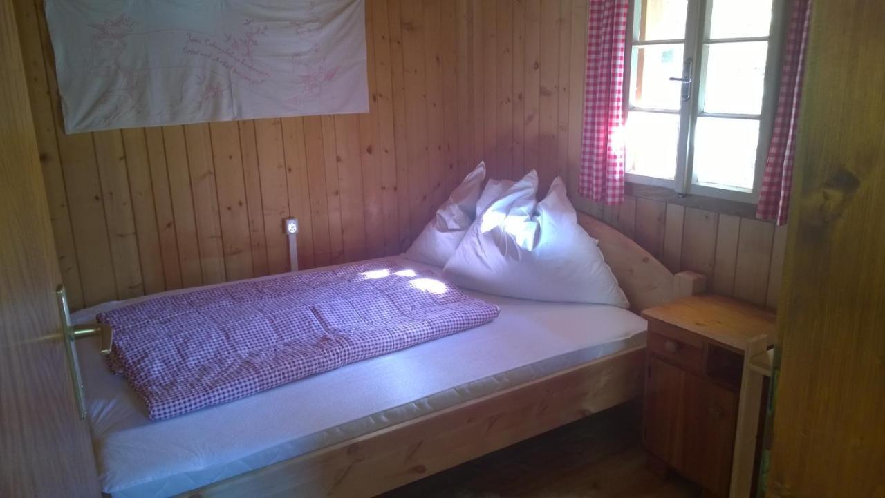 Ferienhuette Ortnerkasa Pension Heiligenblut Buitenkant foto